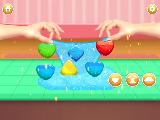 Make Slime Jelly Fun Game App Price Drops