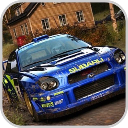 Limits Rally: Real drift sim iOS App