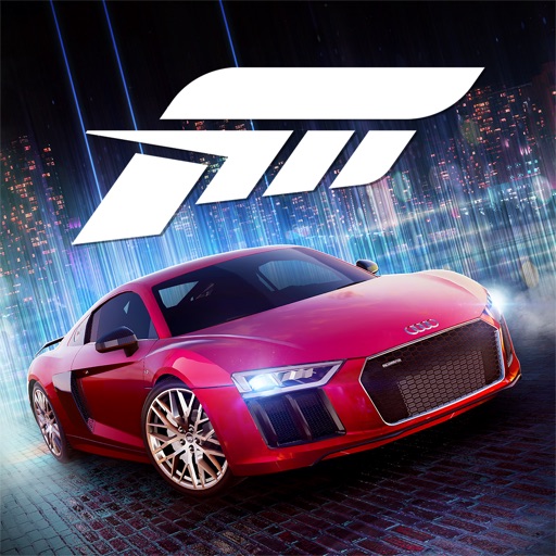 Forza Street: Tap to Race icon