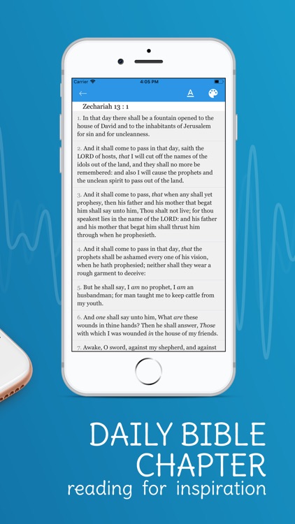 Audio Bible · screenshot-5