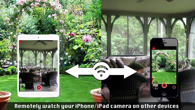 Air Camera - Wifi Remote Cam(圖3)-速報App