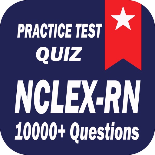 Nclex-RN Mock 10000 Questions iOS App