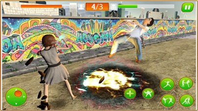 Mayhem Young Fighter screenshot 2
