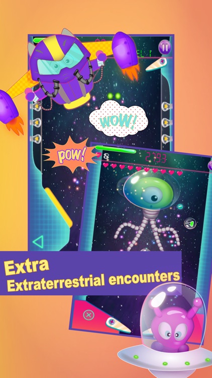 Pinball Spaceball Galactic