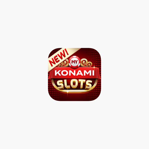 My Konami Real Vegas Slots をapp Storeで