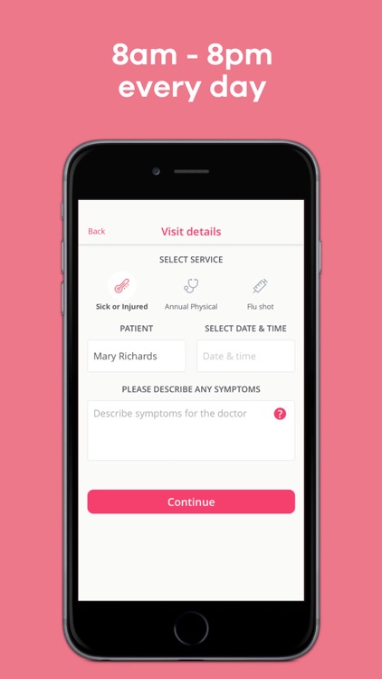 Heal – House Calls On-Demand