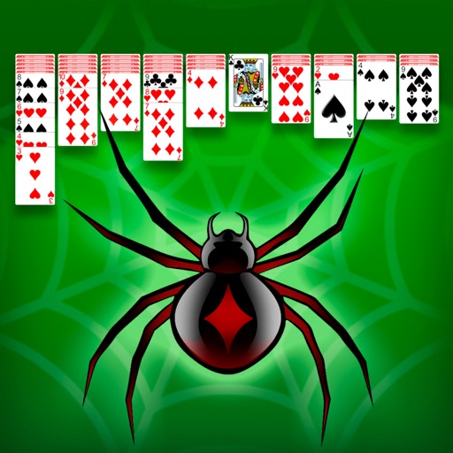 Spider Solitaire 2021 iOS App
