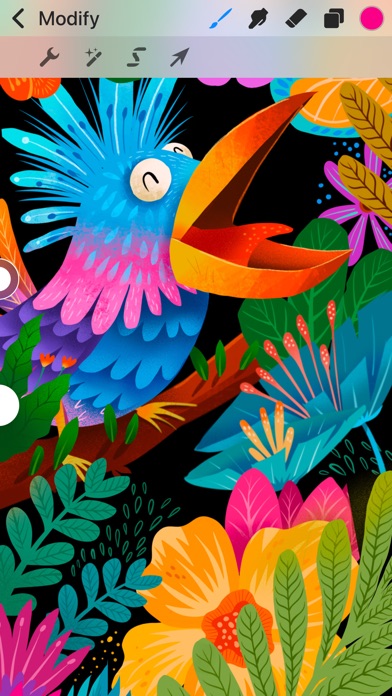 Procreate Pocket for PC - Free Download: Windows 7,8,10 Edition