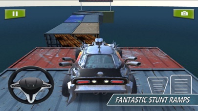 Racing On Impossible Tracks: D screenshot 3