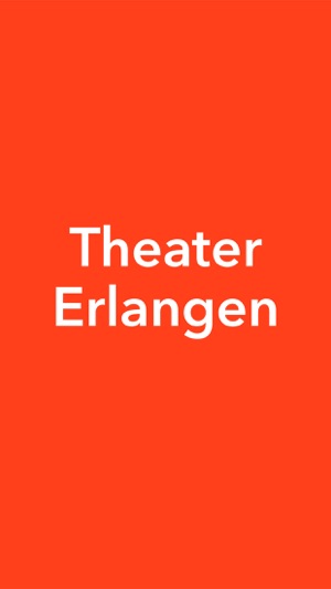 Theater Erlangen App(圖1)-速報App