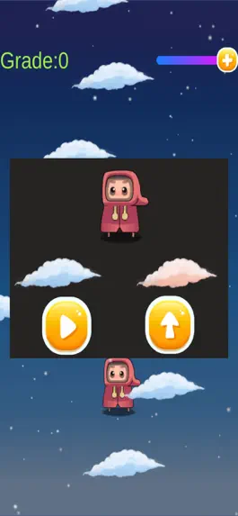 Game screenshot Jump On The Cloud mod apk