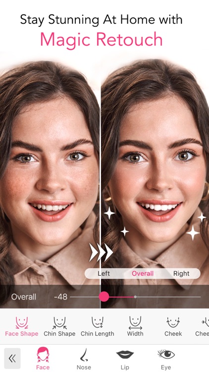 YouCam Makeup: Selfie Editor screenshot-4