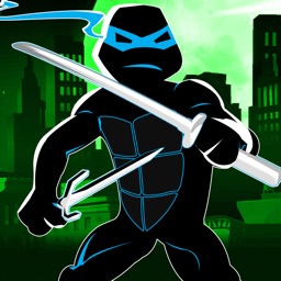 Shadow Ninja Fight Hero