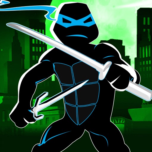 Shadow Fight 2- Ninja in the night