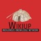 Wikiup is a location-based mobile application for the creation of an