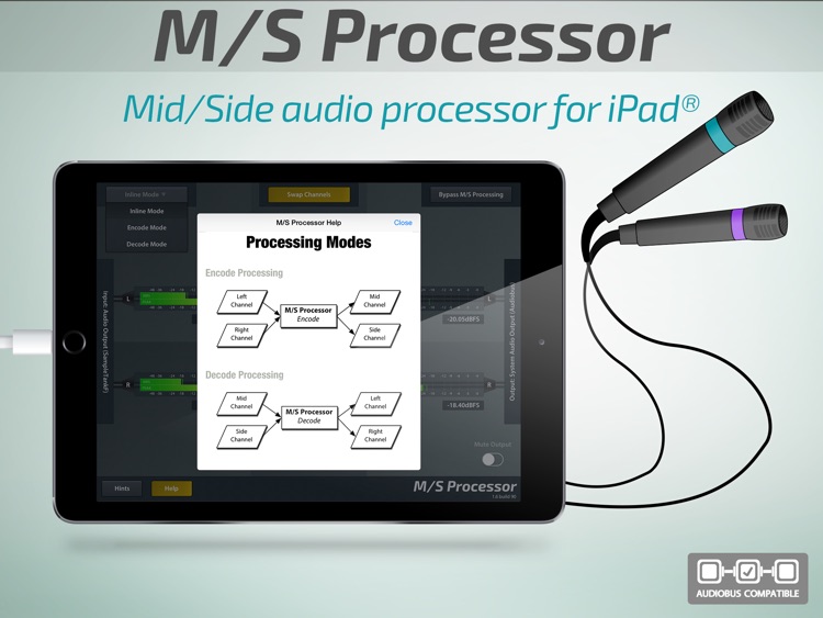 M/S Processor