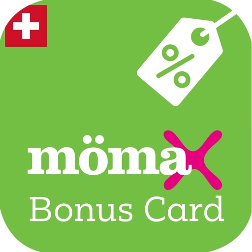 mömax Bonus Card CH