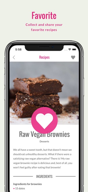 Rawvana's Raw Recipes(圖4)-速報App