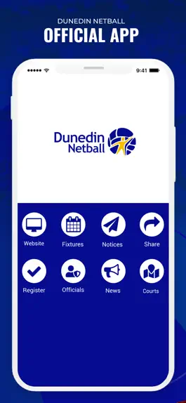 Game screenshot Dunedin Netball Centre mod apk