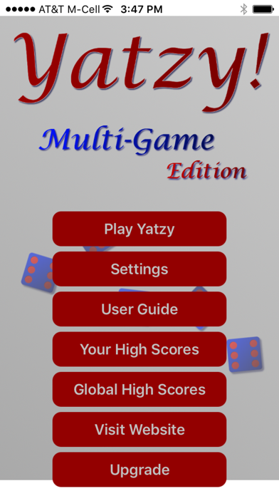 How to cancel & delete Yatzy Multi-Game Edition from iphone & ipad 4