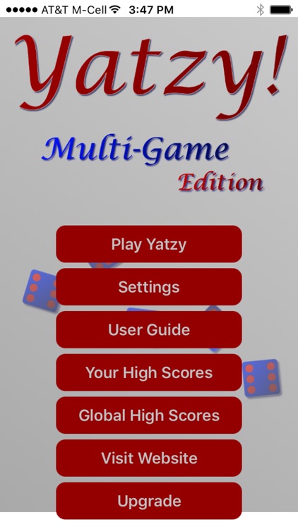 Yatzy Multi-Game Edition screenshot-3