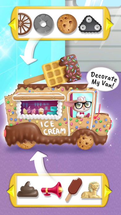 SWIRLY ICY POPS 1.0.3 IOS GAME GIẢI TRÍ SWIRLY ICY POPS 1.0.3 IOS