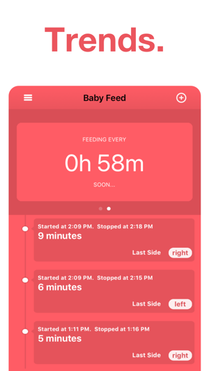 Breastfeeding Tracker by bf(圖3)-速報App