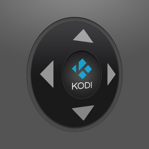 Official Kodi Remote by Kodi Foundation