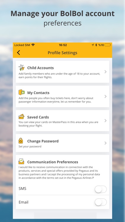 Cheap Flight Tickets | Pegasus screenshot-6