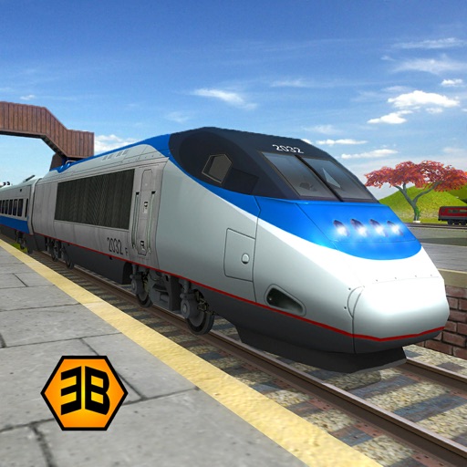 Train Simulator Euro driving iOS App