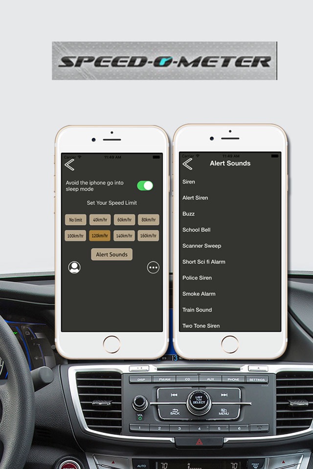 Speedometer:Speed Limit Alert screenshot 3