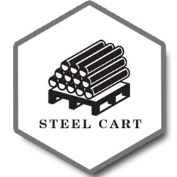 Steel cart