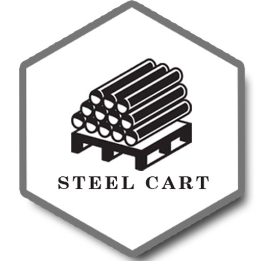Steel cart