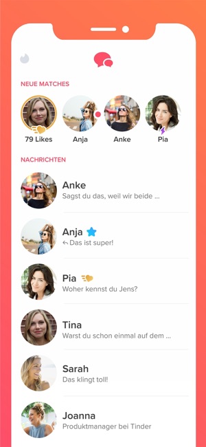 Partnersuche via facebook