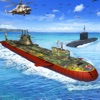 Military Submarine Transporter