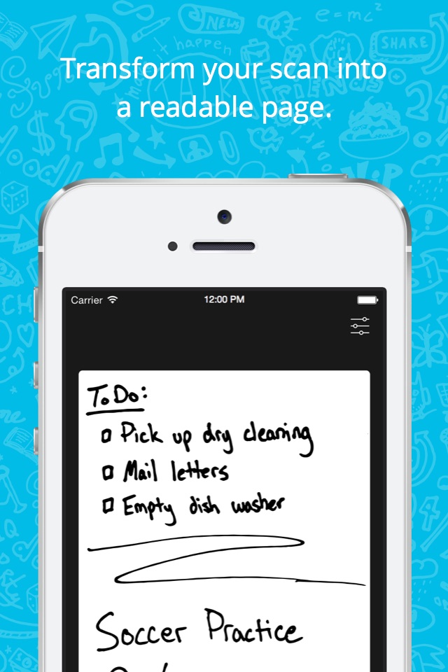 Boogie Board Jot screenshot 2