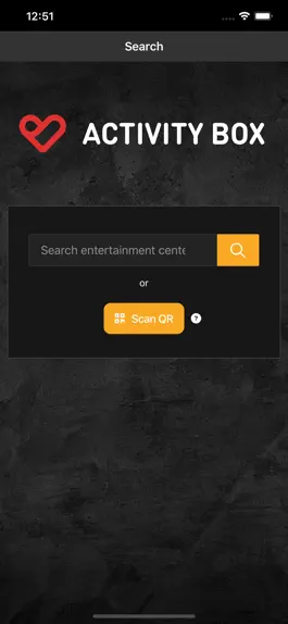 Game screenshot Activity Box apk