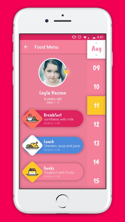 schoolarity mother by gocatch corp schoolarity mother screenshot 2