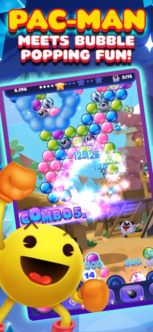 PAC-MAN Pop(圖2)-速報App