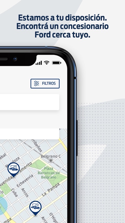 FordPass - La App de tu Ford screenshot-3