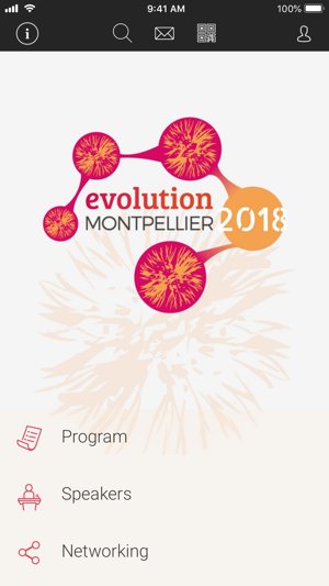 Evolution 2018 - Montpellier