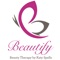 Beautify official loyalty card app