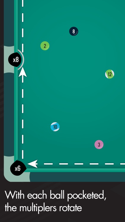 Pocket Run Pool