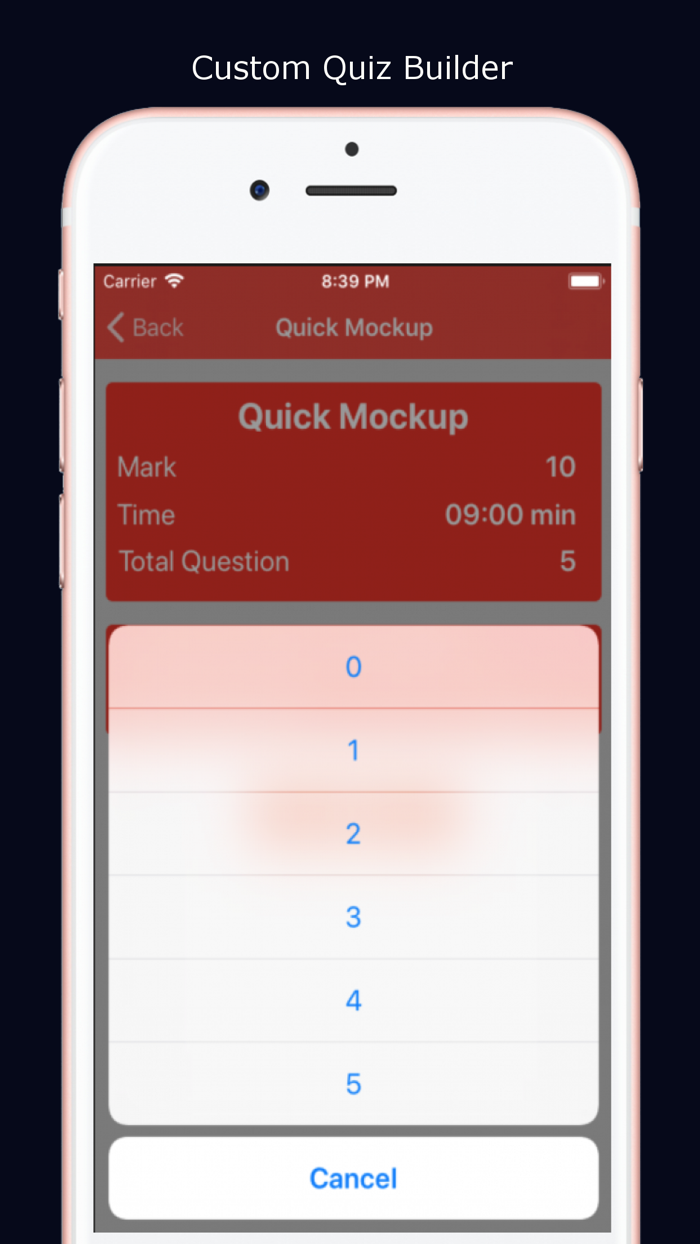 CIA Part 3 MCQ Exam Practice