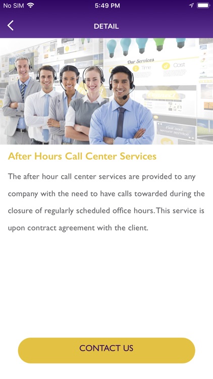 Monday Morning Client Services Monday Morning Client Services