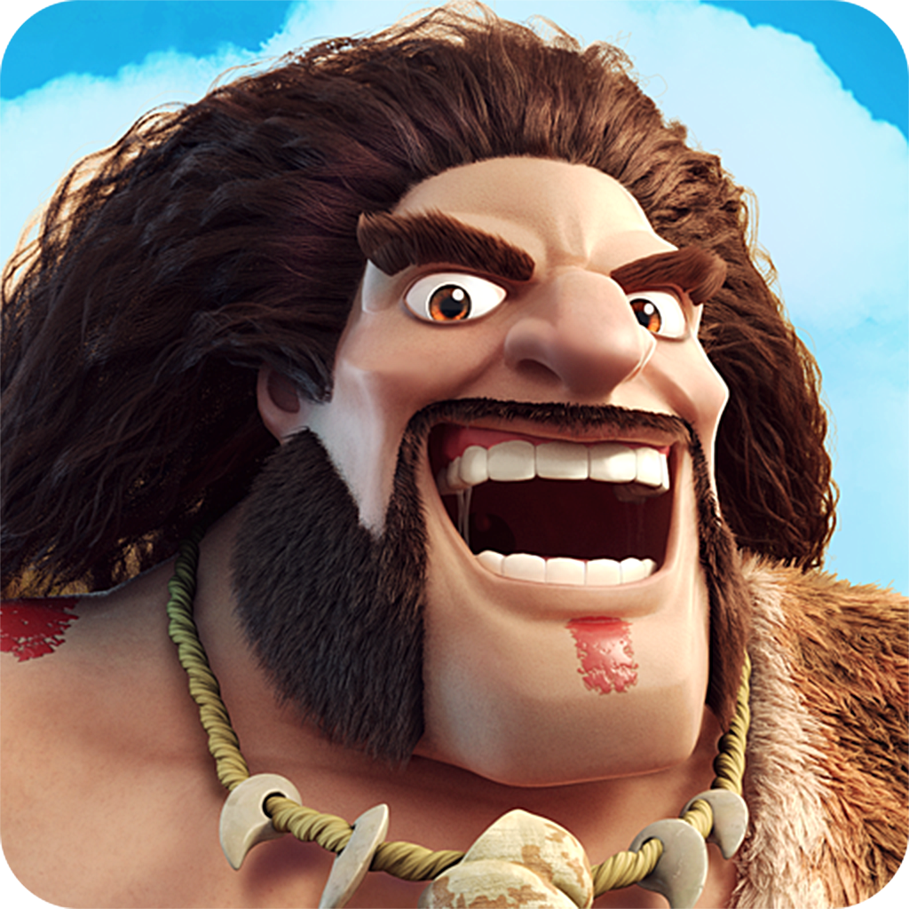 Brutal Age: Horde Invasion App Icon