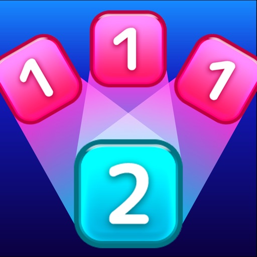 NumPlus - Number Block Puzzle Icon
