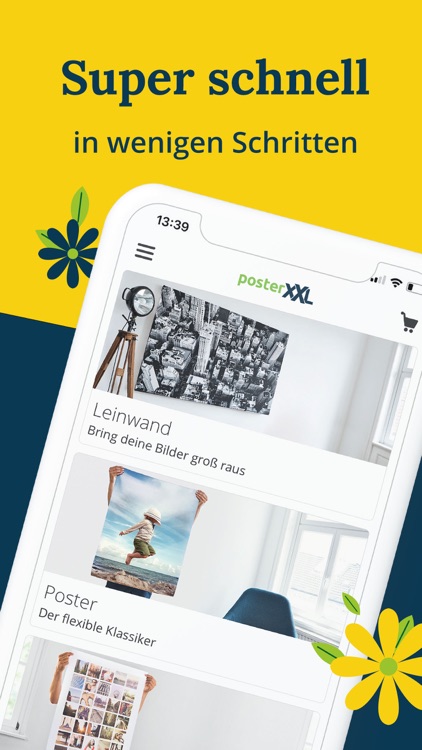 Dein Fotodruck mit posterXXL screenshot-0