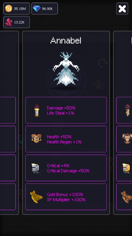 Dunidle: 8 Bit Idle RPG Games screenshot-9
