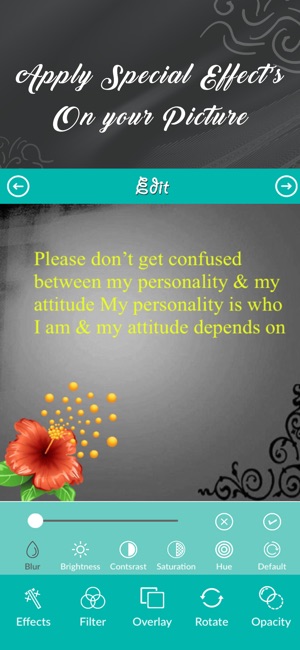 Quote Creator - iQuote(圖3)-速報App